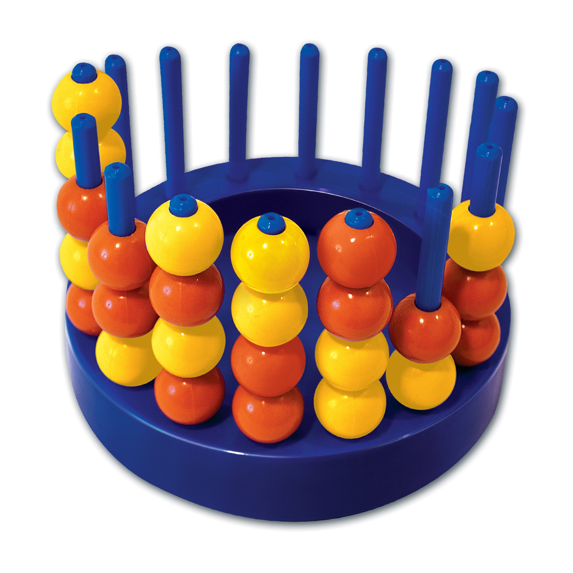 Alternative view of Eternas Circular Strategy Board Game - Fun for All Ages