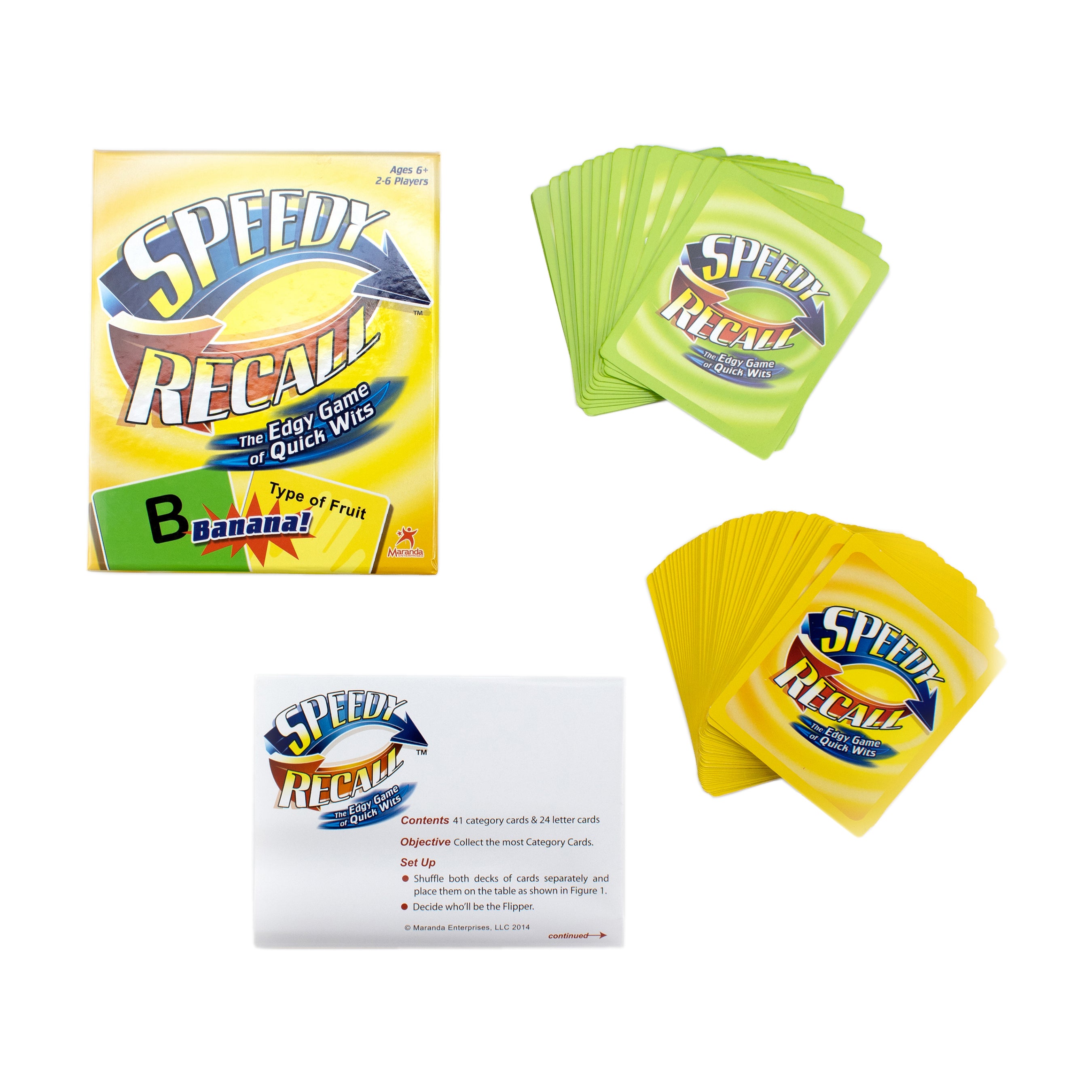 Speedy Recall Fast-Paced Memory Card Game - Image 3