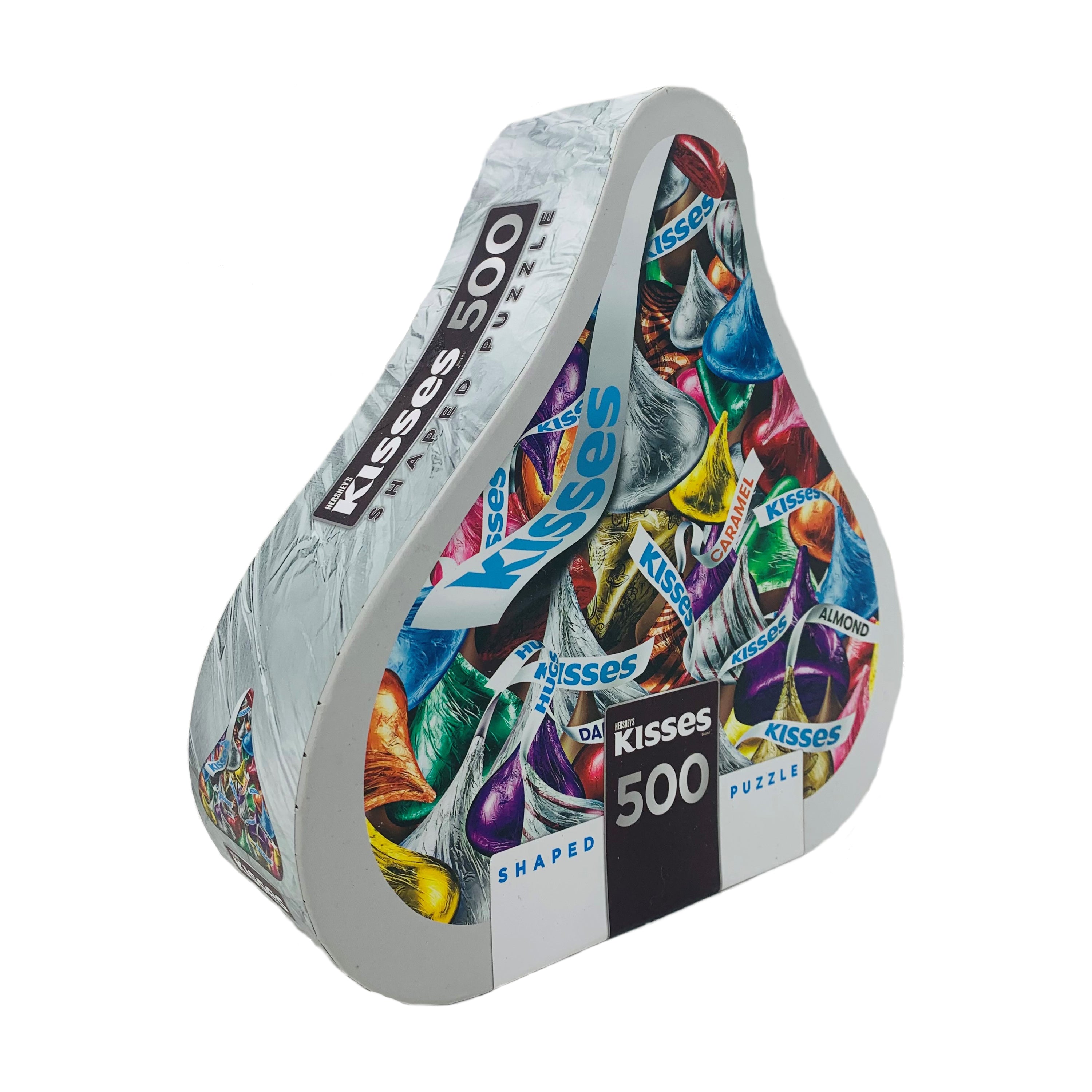 Hershey's Kisses Shaped Jigsaw Puzzle - 500 pc - Image 4