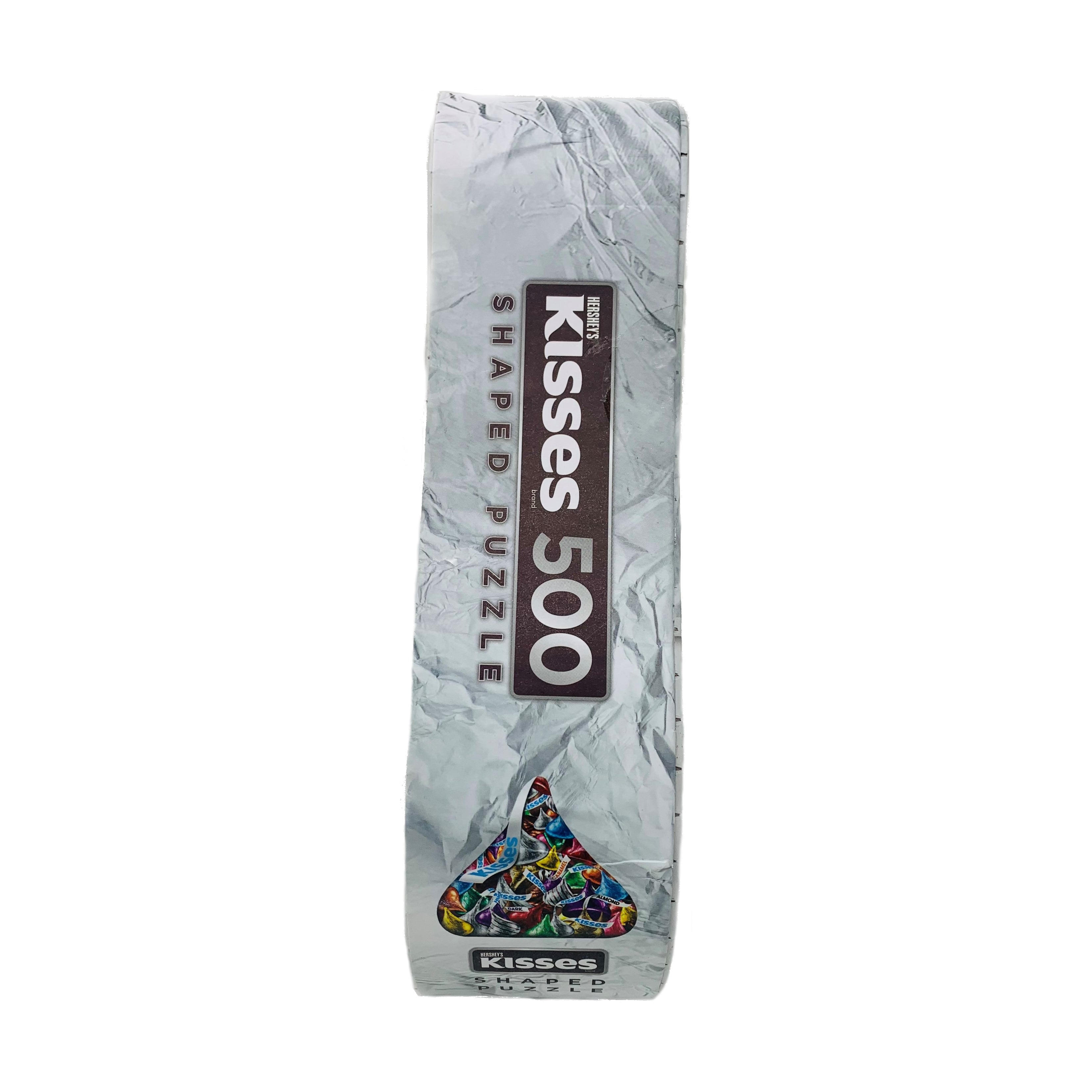 Hershey's Kisses Shaped Jigsaw Puzzle - 500 pc - Image 5