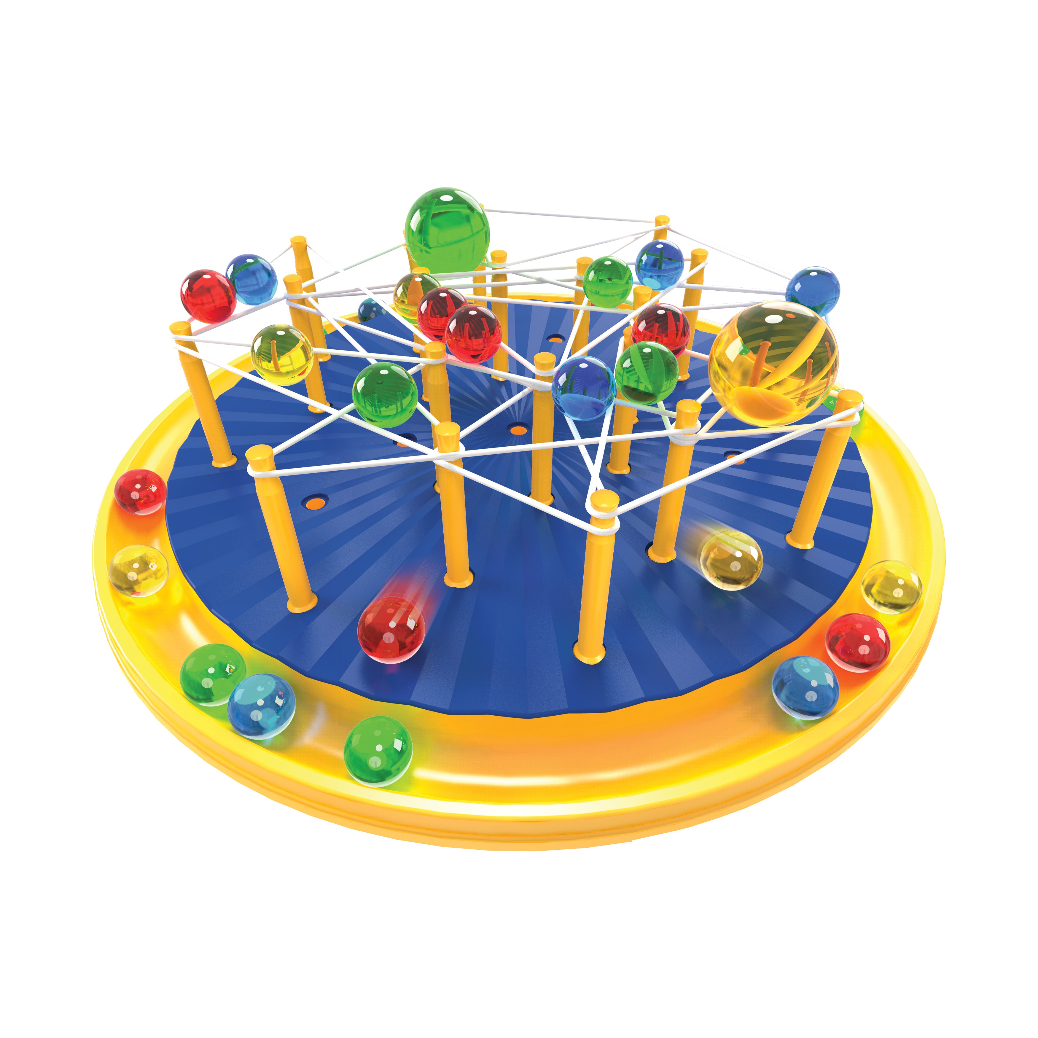 Tightrope - The Unpredictable Balancing and Blocking Game - Image 4