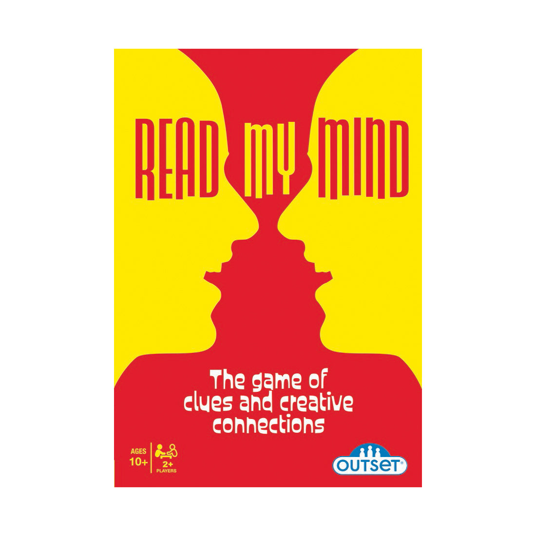 Alternative view of Read My Mind: The Quick-Thinker's Challenge Game