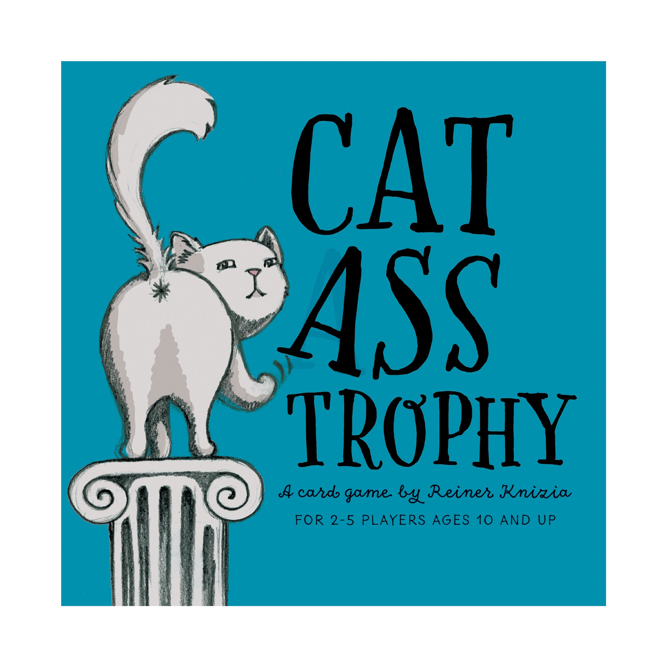 Cat Ass Trophy - Image 3