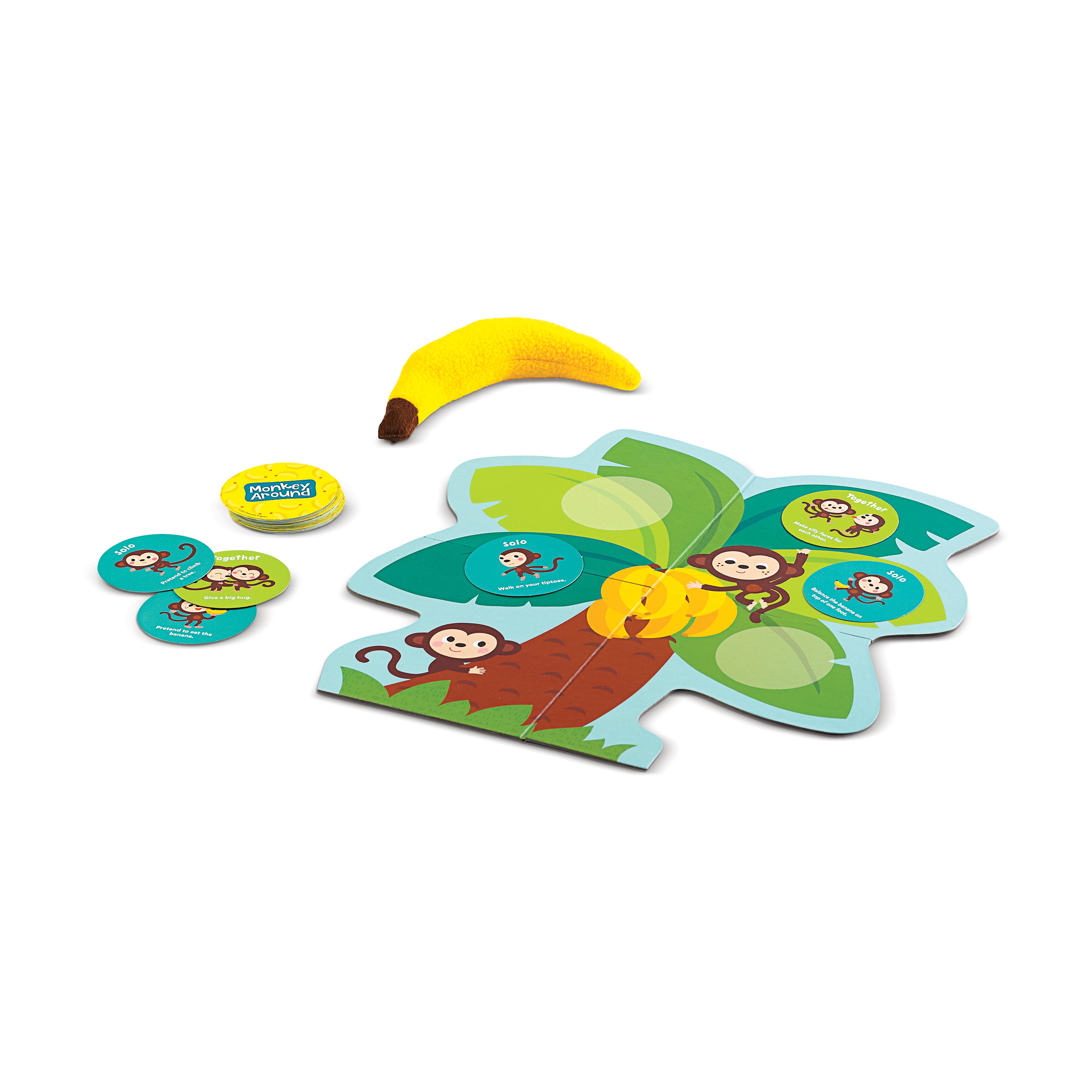 Monkey Around Toddler Movement Game - Image 3
