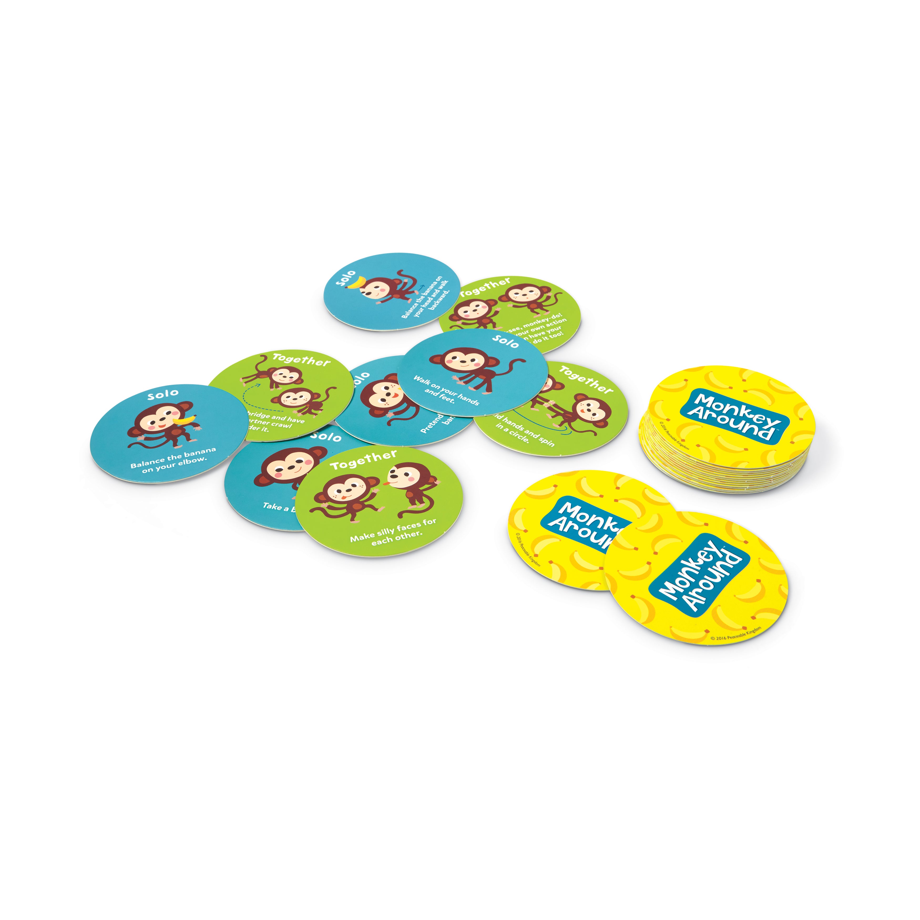 Monkey Around Toddler Movement Game - Image 4