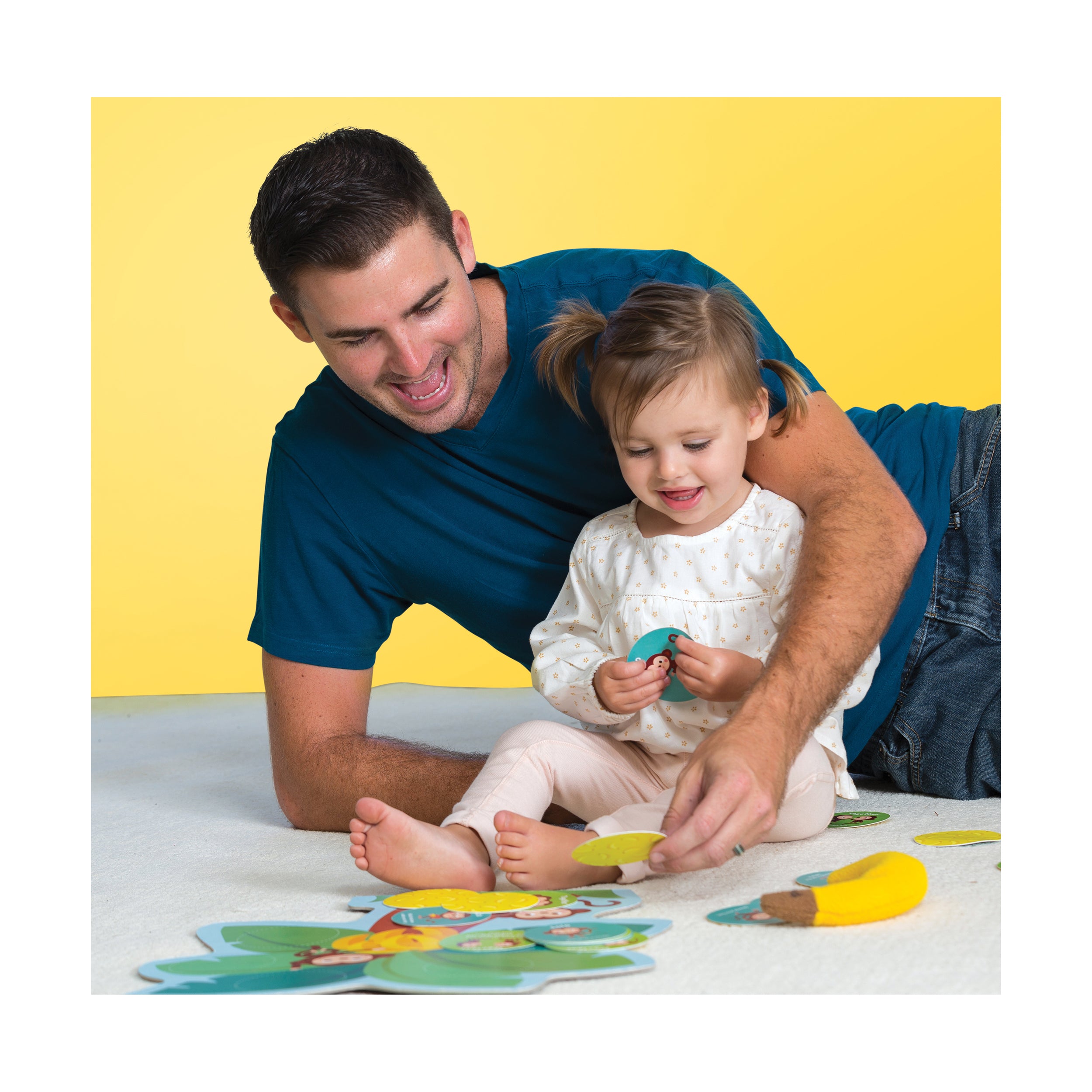 Monkey Around Toddler Movement Game - Image 5