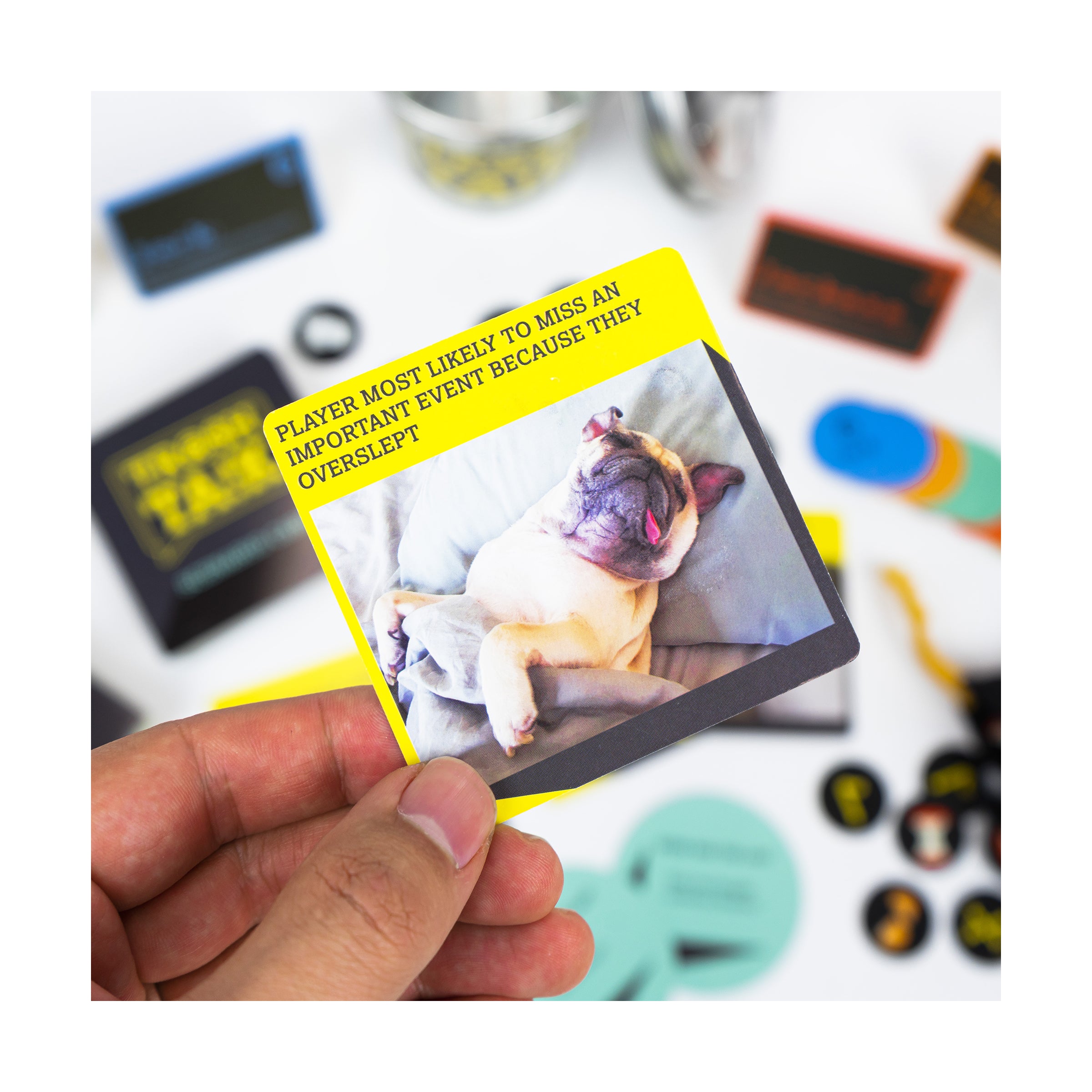 Trash Talk: The Ultimate Name & Shame Party Game by Looney Goose - Image 4
