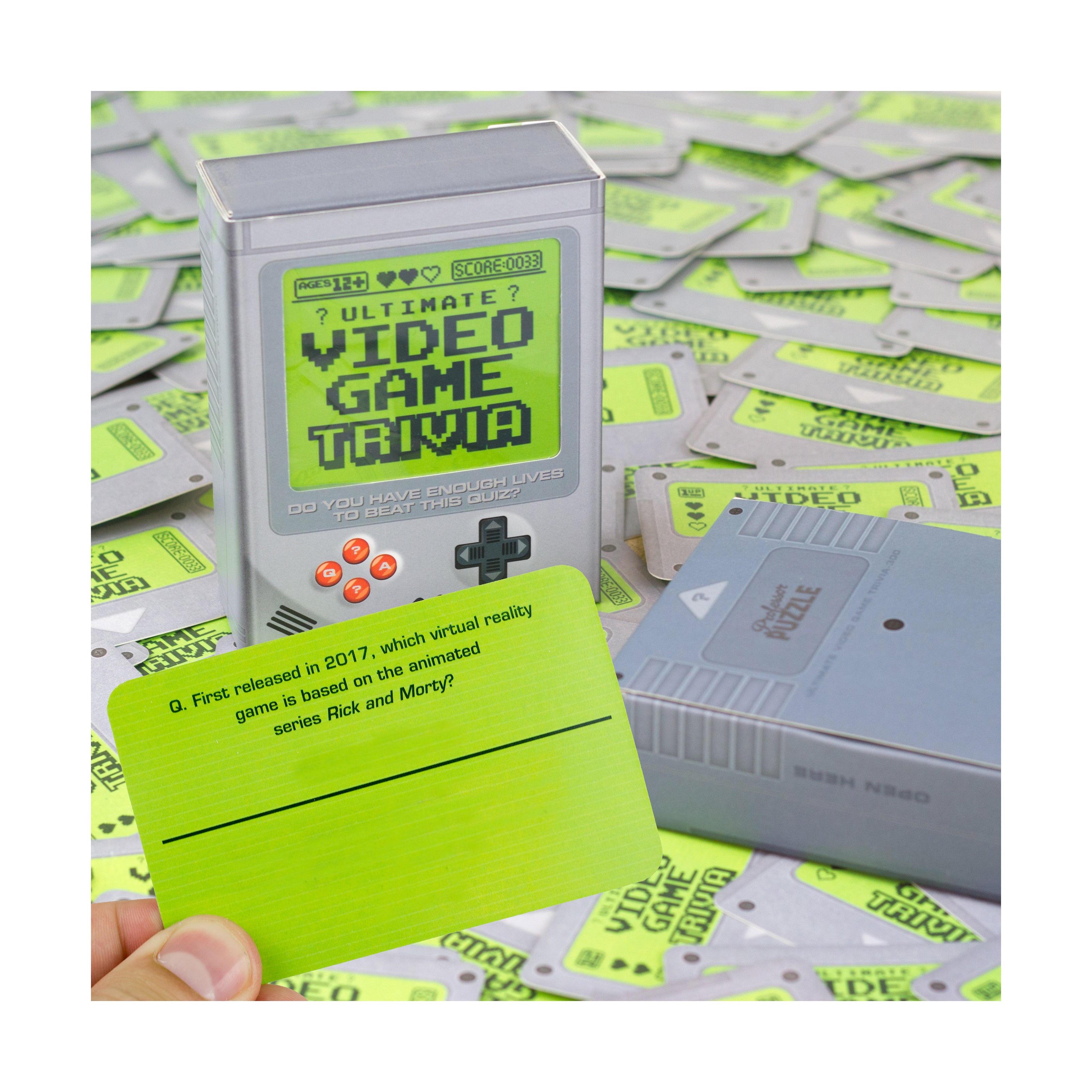 Ultimate Video Game Trivia Battle: Game Night Essential - Image 5