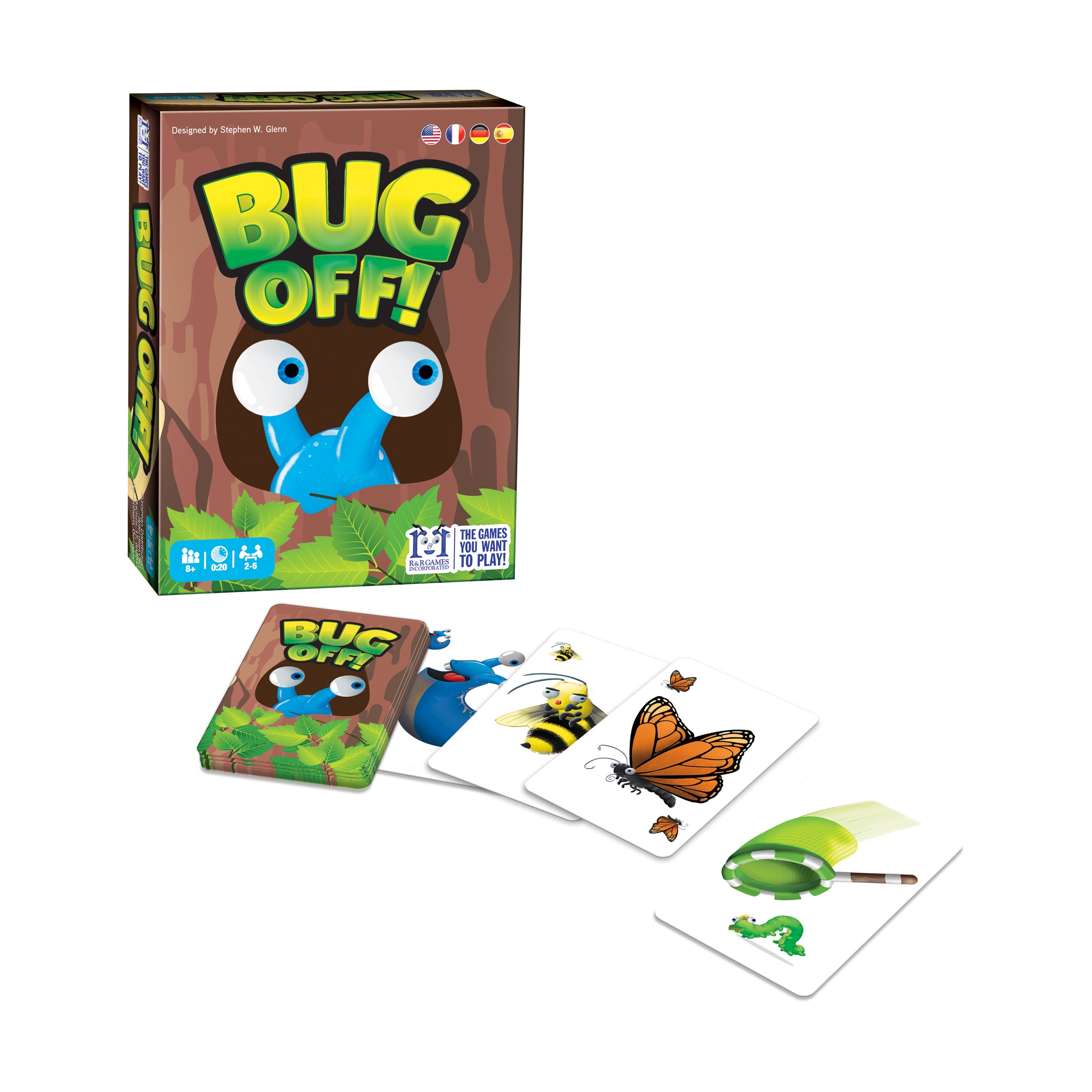 Bug Off! Exciting Collect-and-Capture Card Game - Image 3