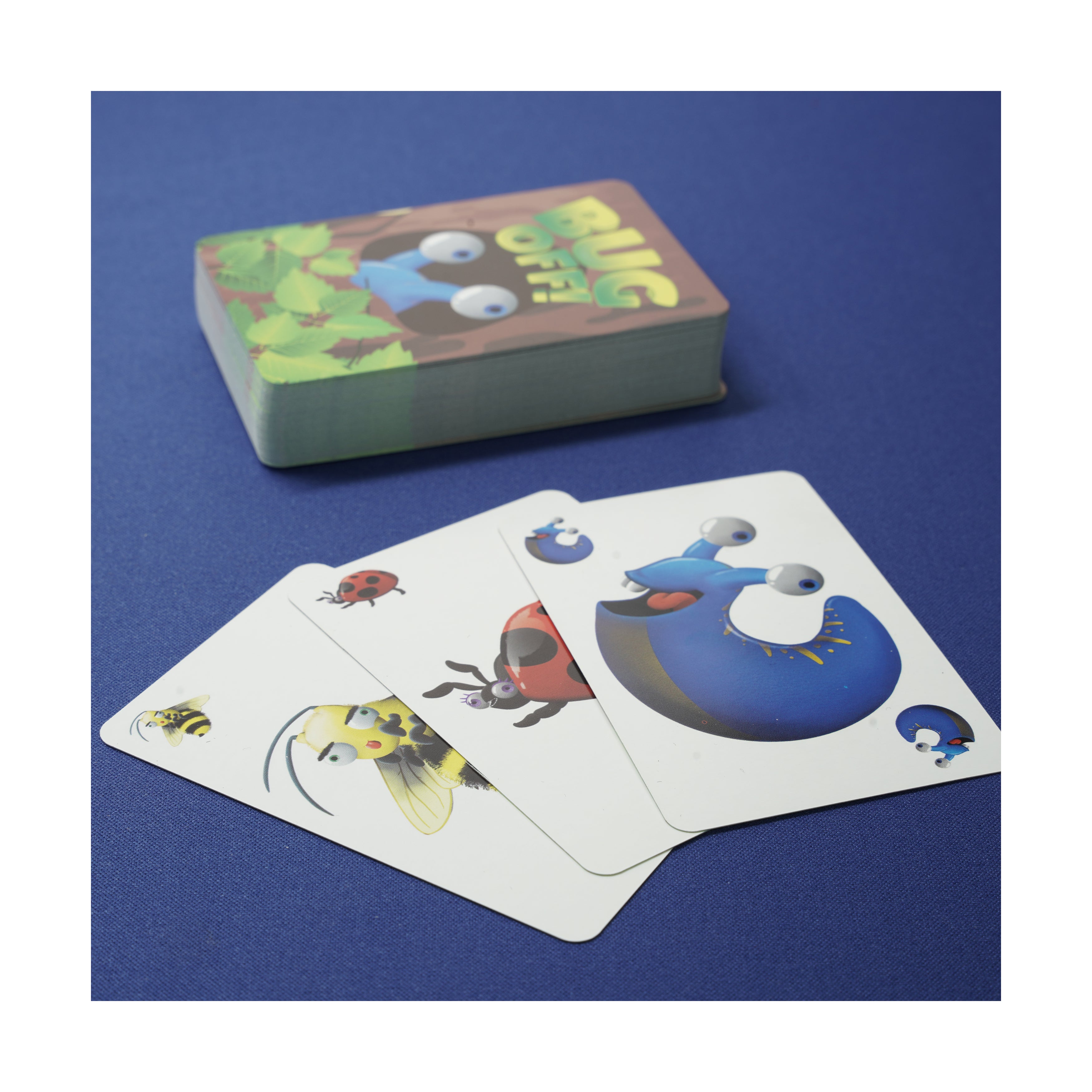 Bug Off! Exciting Collect-and-Capture Card Game - Image 5