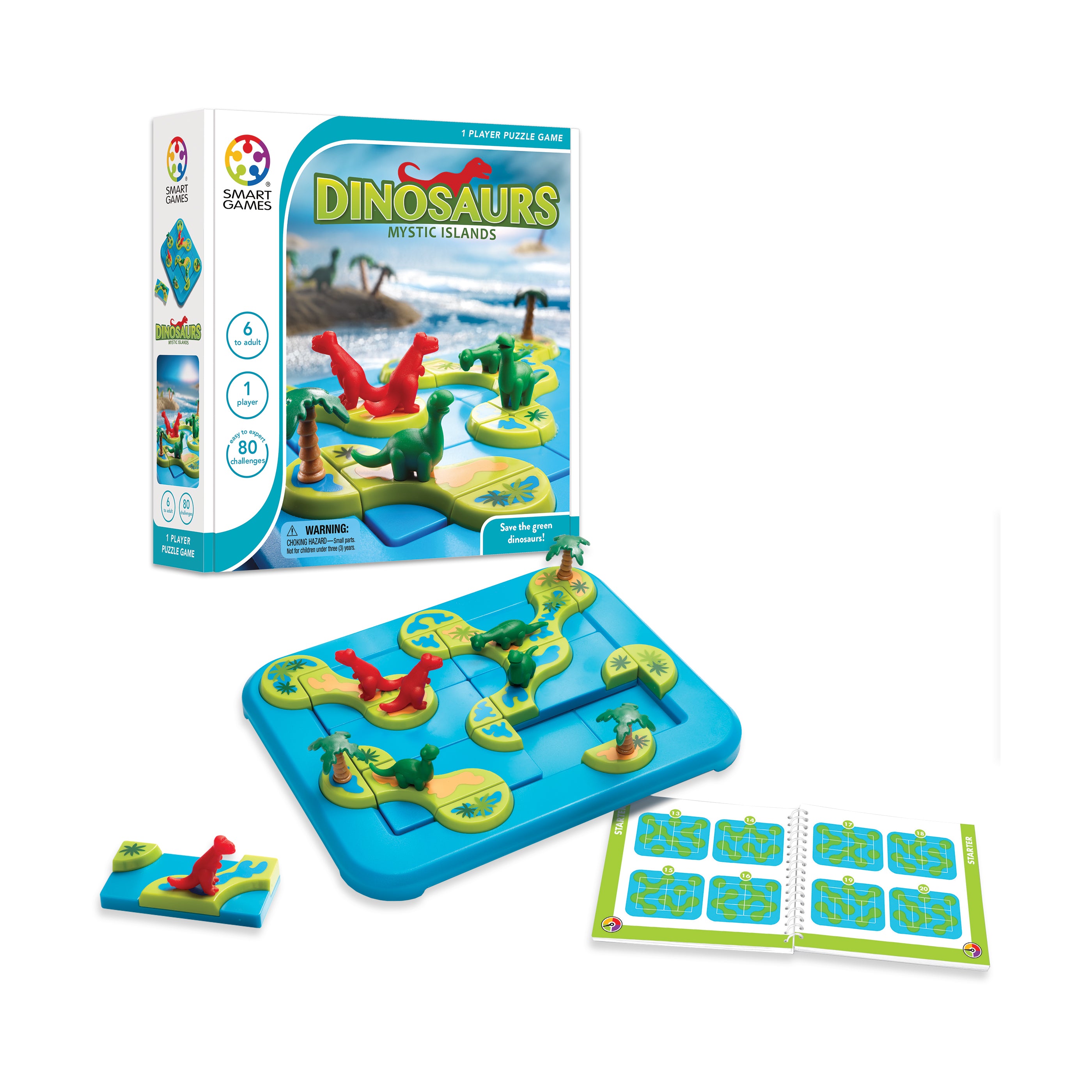 Dinosaurs - Mystic Islands: Jurassic Puzzle Adventure - Image 3