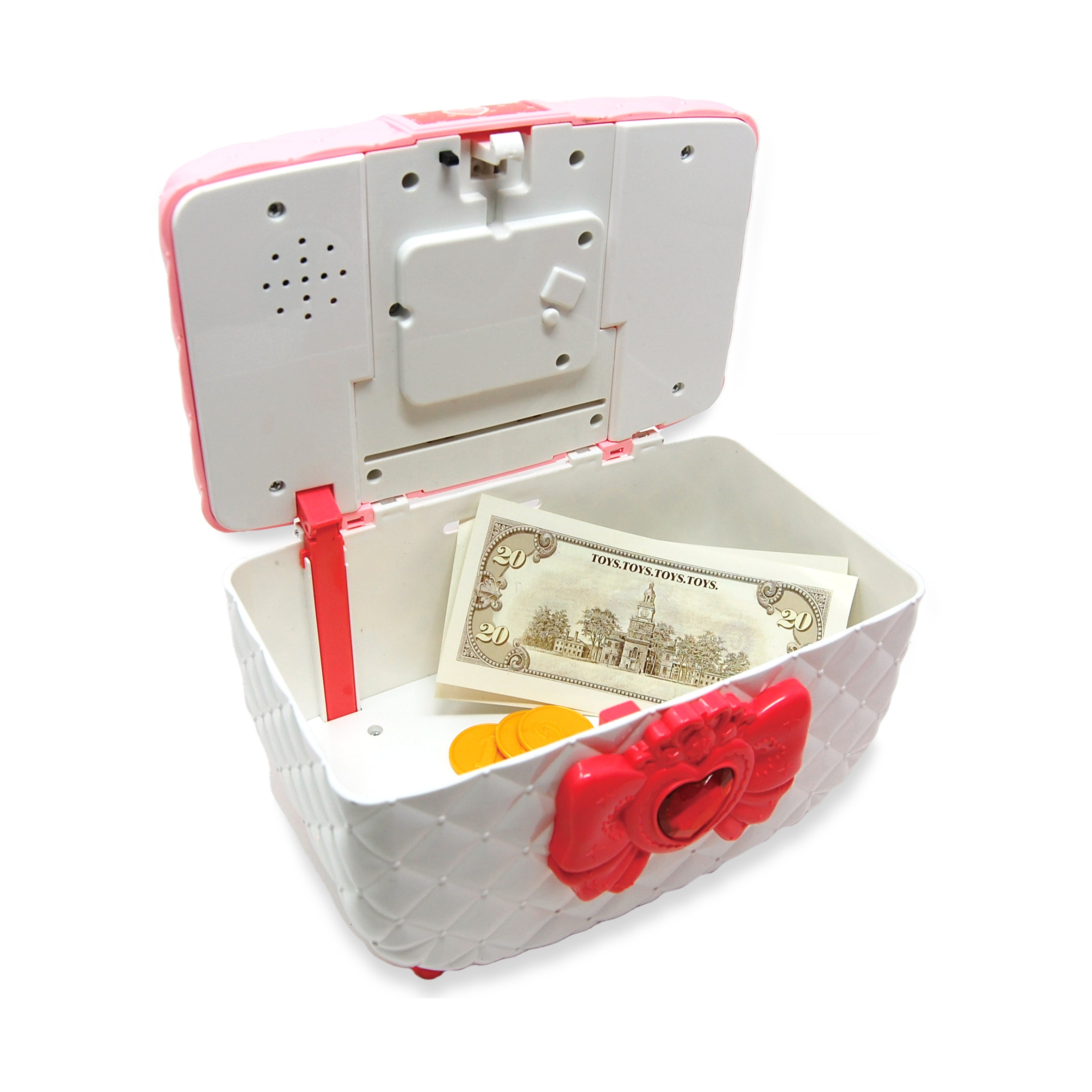 Jewelry Box Safe: Ultimate Kid's Treasure Vault - Image 3