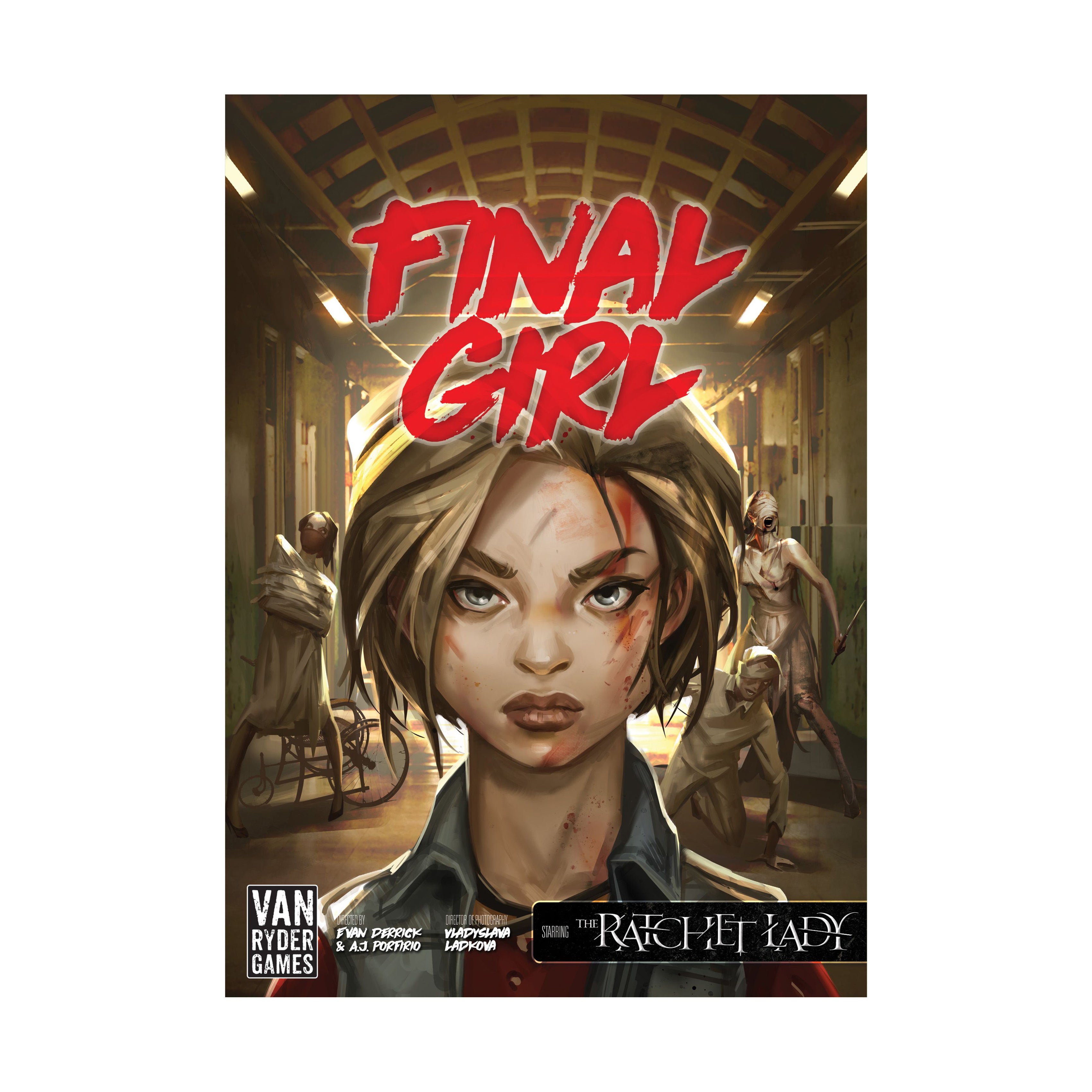 Final Girl: Madness in the Dark - Feature Film Box - Image 3