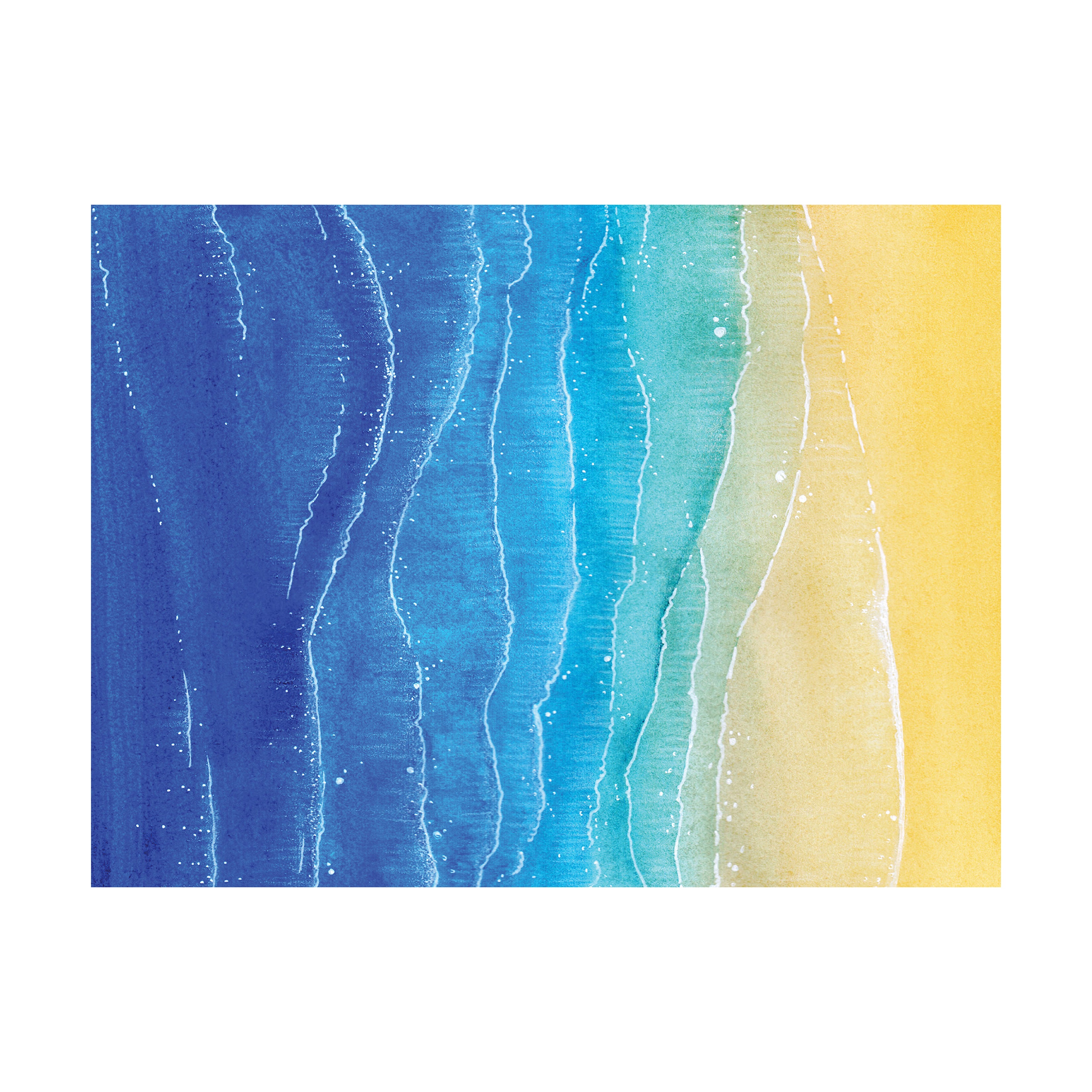 Alternative view of Willow Creek Press Seaside Escape Jigsaw Puzzle - 500 pc