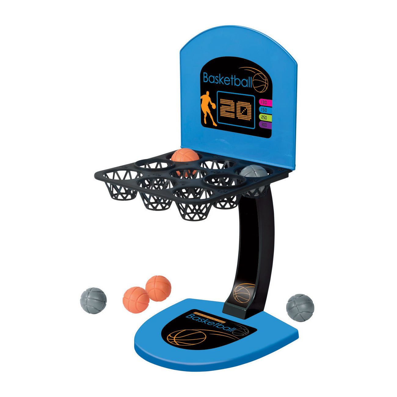 Desktop Challenge - Mini Basketball Shoot & Score Game - Image 2