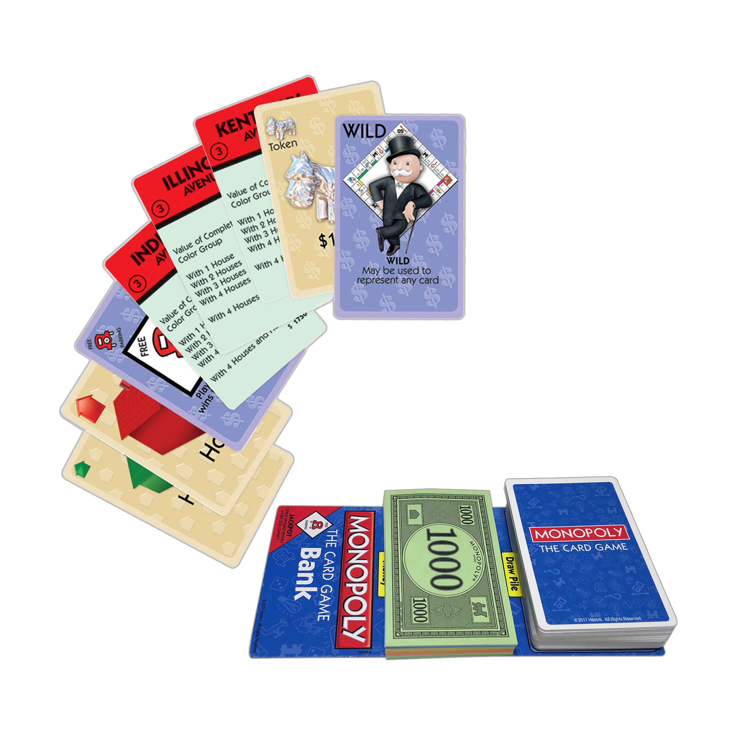 Monopoly The Ultimate Card Game Experience - Image 4