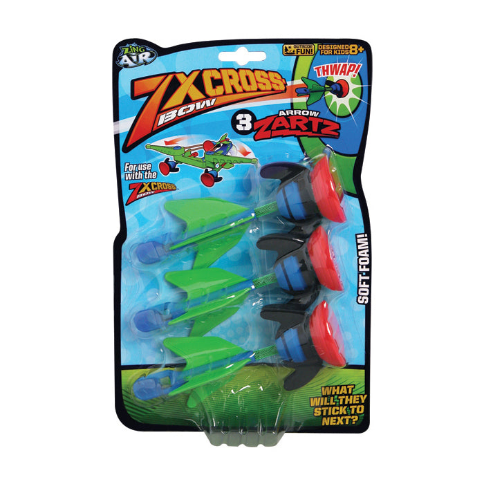 Alternative view of Z-X Crossalter Refill Kit ?C Ultimate Precision Arrows
