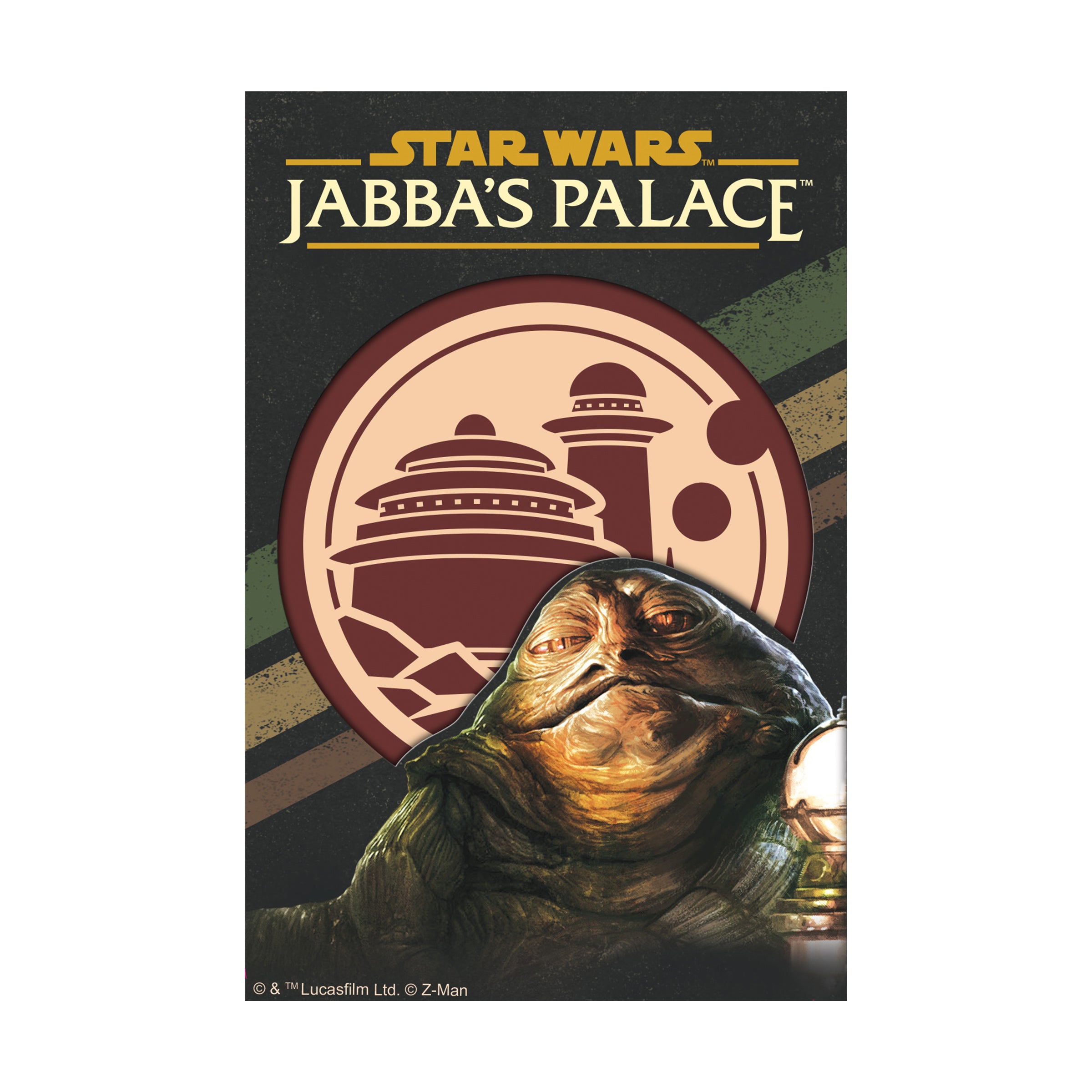 Star Wars Jabba's Palace - A Love Letter Game - Image 3