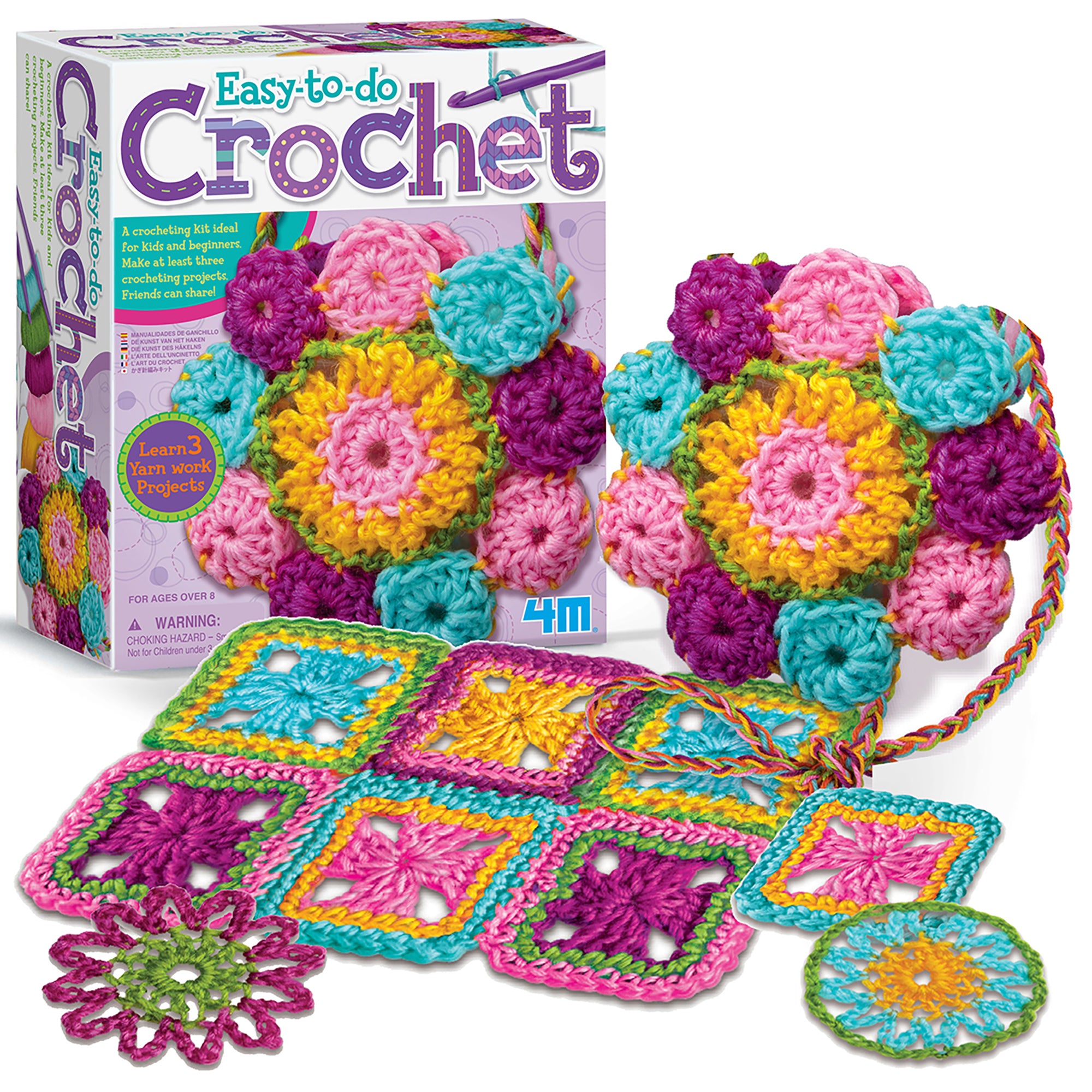 Easy-To-Do: Crochet