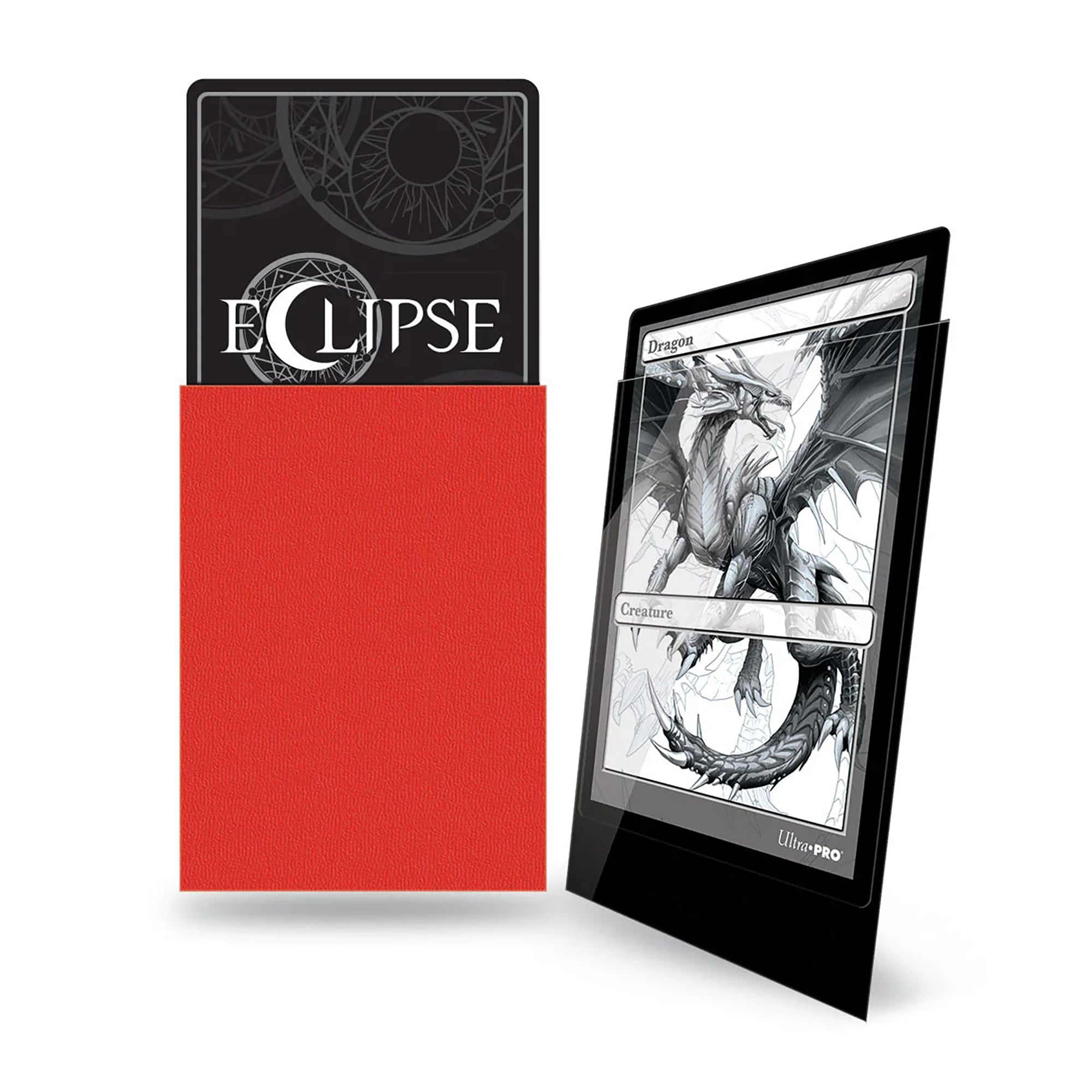 Alternative view of Ultra Pro Eclipse Pro Gloss Deck Protector Sleeves 100ct