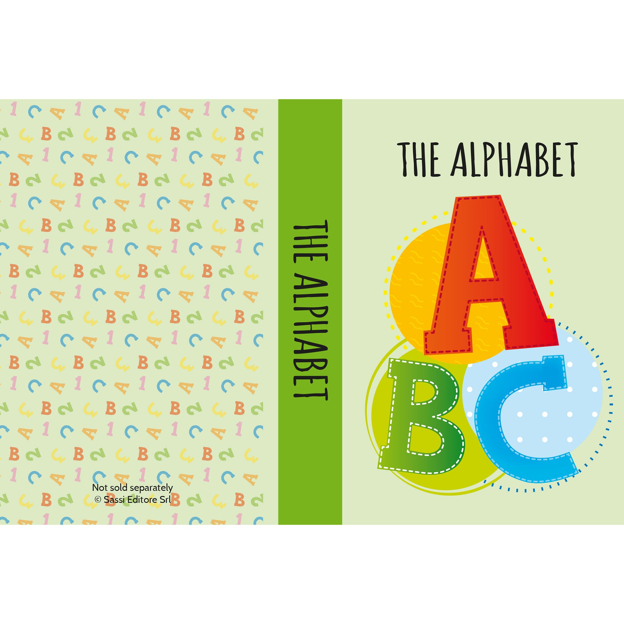 My First Library: 8-Piece Mini-Book Set for Toddlers - Image 5