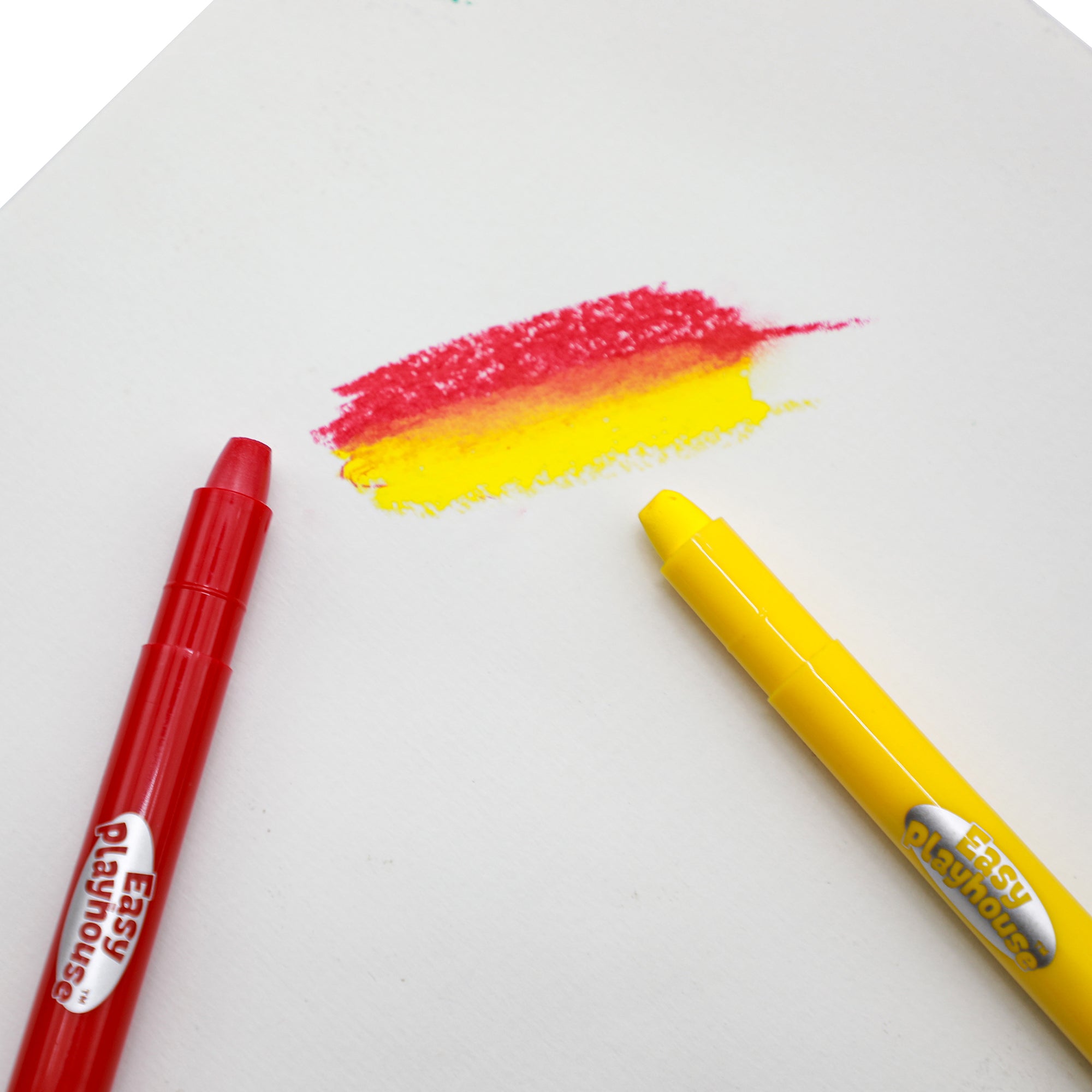 Easy Playhouse Vibrant Tempera Paint Sticks - 48pk, Non-Toxic - Image 3