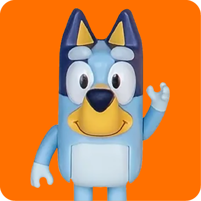 Bluey
