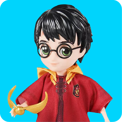 Harry Potter
